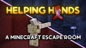 Tải về Helping Hands Escape Room cho Minecraft 1.20.1