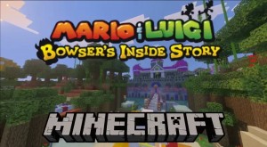 Tải về Mario & Luigi Bowser's Inside Story cho Minecraft 26.2