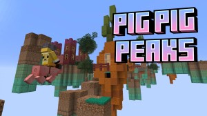 Tải về Pig Pig Peaks cho Minecraft 26.2