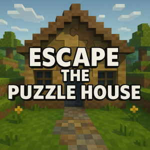 Tải về Escape the Puzzle House cho Minecraft 1.21