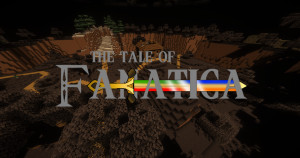 Tải về The Tale of Fanatica cho Minecraft 1.18.2