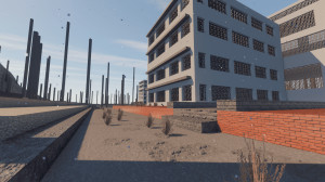 Tải về Gravell Walkways cho Minecraft 1.20.1