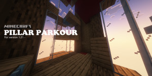 Tải về Pillar Parkour cho Minecraft 1.21