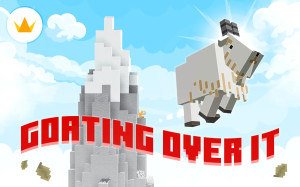Tải về Goating Over It cho Minecraft 26.1.2