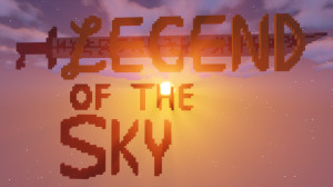 Tải về Legend of the Sky cho Minecraft 1.20.6