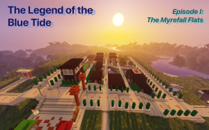 Tải về The Legend of the Blue Tide: Episode 1 cho Minecraft 1.20.4
