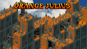 Tải về Orange Julius cho Minecraft 1.21.4