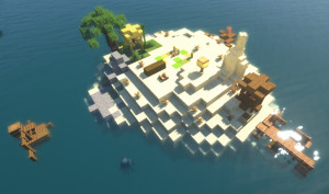 Tải về AcidIslands cho Minecraft 1.20.1