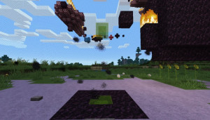 Tải về Park of Ours - A Light Horror Parkour Map cho Minecraft 1.8.1