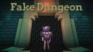 Tải về Fake Dungeon cho Minecraft 1.21.11