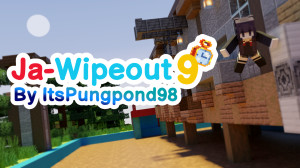 Tải về Ja-Wipeout 9 cho Minecraft 1.21.7