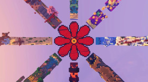 Tải về Biome Run Remix cho Minecraft 1.20.4