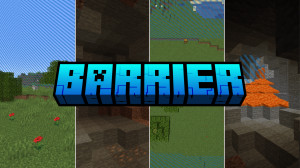 Tải về BARRIER cho Minecraft 1.21.4