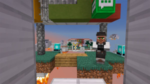 Tải về Against Iskerside: Complete Story cho Minecraft 1.21.8