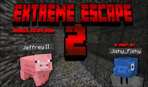 Tải về Extreme Escape 2 cho Minecraft 1.21.10