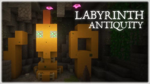 Tải về Labyrinth: Antiquity cho Minecraft 1.21.4