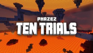 Tải về Ten Trials cho Minecraft 26.2