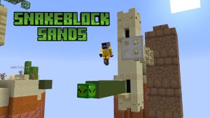 Tải về Snakeblock Sands cho Minecraft 26.2