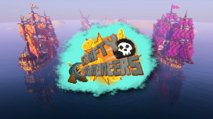 Tải về Crafty Cannoneers cho Minecraft 1.21.7
