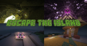 Tải về Escape The Island! cho Minecraft 1.21.11
