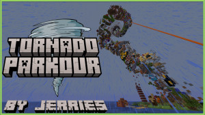 Tải về Tornado Parkour cho Minecraft 1.21