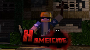 Tải về Homeicide cho Minecraft 1.20.4
