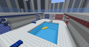 Tải về Pool Party | Pixel Gun 3D cho Minecraft 1.21.11