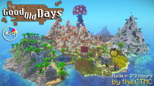 Tải về The Good Old Days cho Minecraft 1.20.4