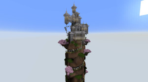 Tải về Tryzz's Parkour Spiral cho Minecraft 1.21.5