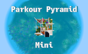 Tải về Parkour Pyramid: Mini cho Minecraft 1.21.11