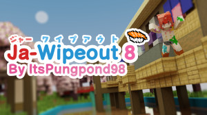 Tải về Ja-Wipeout 8 cho Minecraft 1.21.4