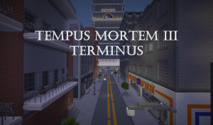 Tải về Tempus Mortem III: Terminus cho Minecraft 1.21.8